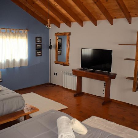 Cabana La Marilena, Para 2 Huespedes Con Desayuno Эль-Калафате Экстерьер фото