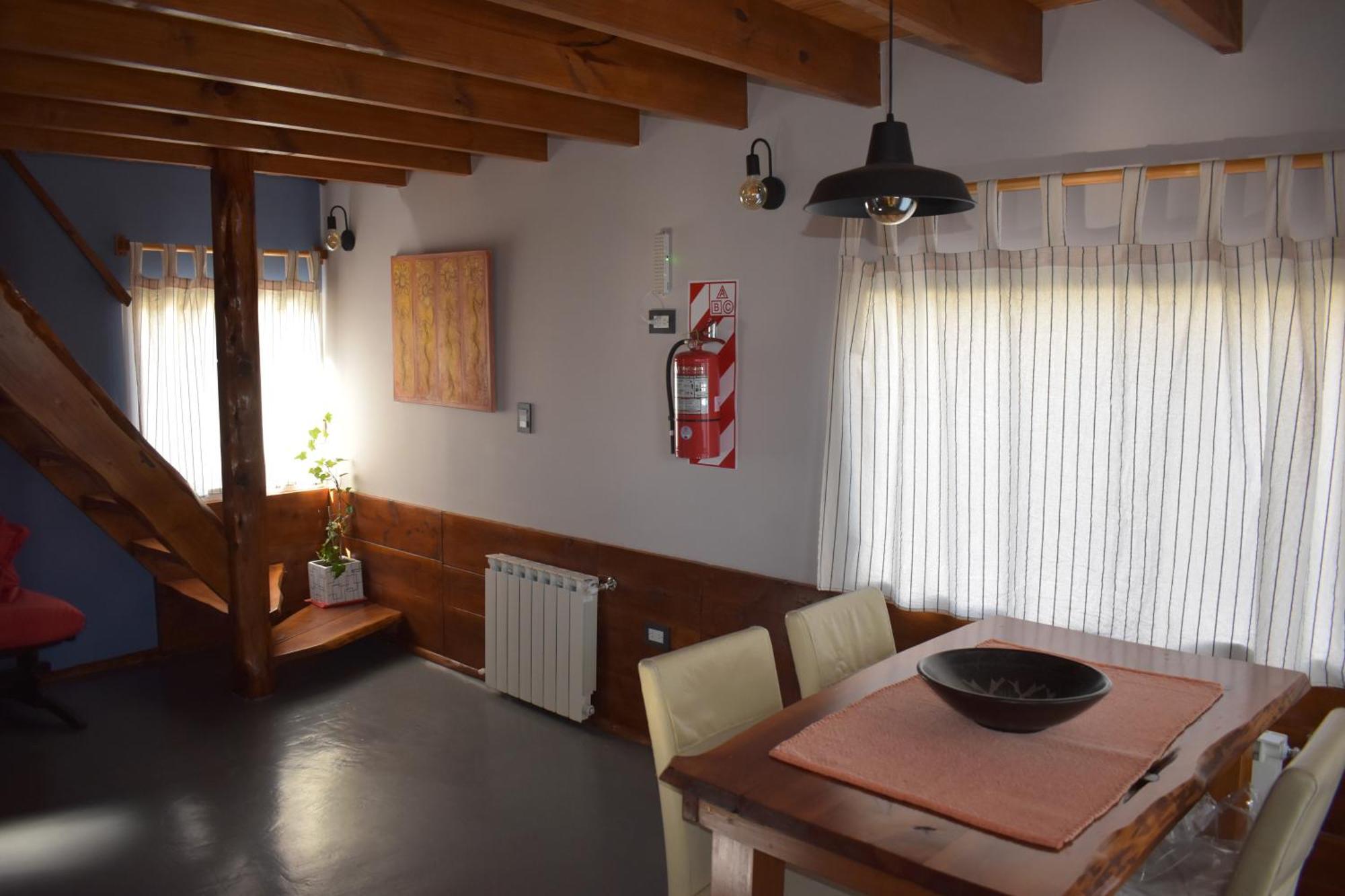 Cabana La Marilena, Para 2 Huespedes Con Desayuno Эль-Калафате Экстерьер фото